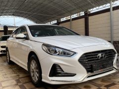 Сүрөт унаа Hyundai Sonata