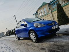 Сүрөт унаа Honda Fit