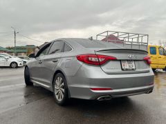 Фото авто Hyundai Sonata