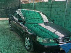 Сүрөт унаа Honda Accord