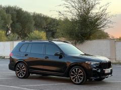 Сүрөт унаа BMW X7