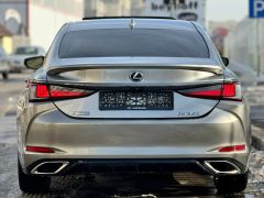 Сүрөт унаа Lexus ES