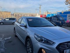 Сүрөт унаа Hyundai Sonata