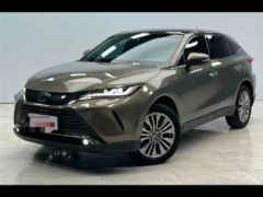 Сүрөт унаа Toyota Harrier