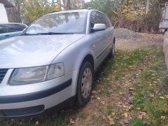 Фото авто Volkswagen Passat