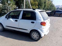 Photo of the vehicle Daewoo Matiz