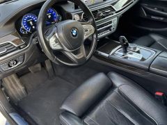 Сүрөт унаа BMW 7 серия