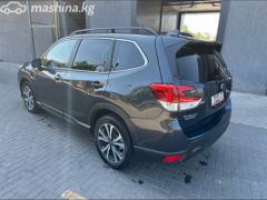 Фото авто Subaru Forester