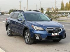 Сүрөт унаа Subaru Outback