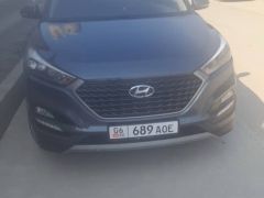 Фото авто Hyundai Tucson