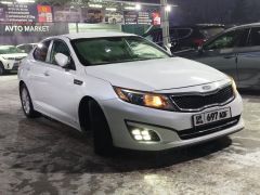 Фото авто Kia Optima