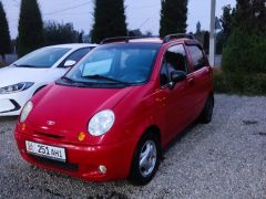 Photo of the vehicle Daewoo Matiz