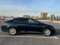 Фото авто Toyota Camry