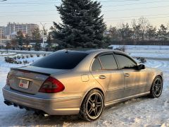 Фото авто Mercedes-Benz E-Класс AMG