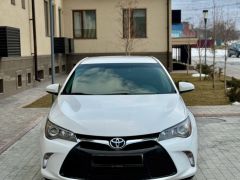 Фото авто Toyota Camry