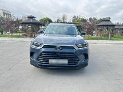 Сүрөт унаа Toyota Grand Highlander