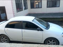 Фото авто Toyota Corolla