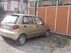 Сүрөт унаа Daewoo Matiz