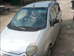 Фото авто Daewoo Matiz