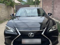 Сүрөт унаа Lexus ES