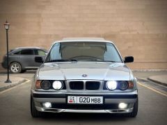 Сүрөт унаа BMW 5 серия