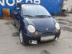 Фото авто Daewoo Matiz