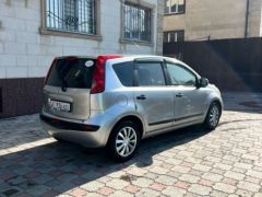 Сүрөт унаа Nissan Note