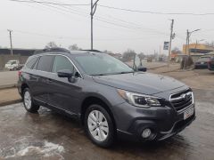 Фото авто Subaru Outback