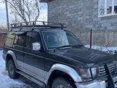 Сүрөт унаа Mitsubishi Pajero