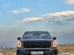 Сүрөт унаа Kia Telluride