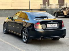 Фото авто Subaru Legacy