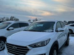 Сүрөт унаа Hyundai Tucson