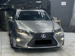 Сүрөт унаа Lexus ES