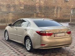 Фото авто Lexus ES