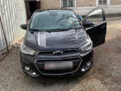 Сүрөт унаа Chevrolet Spark