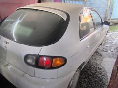 Сүрөт унаа Daewoo Lanos (Sens)