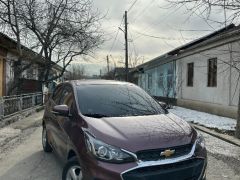 Фото авто Chevrolet Spark