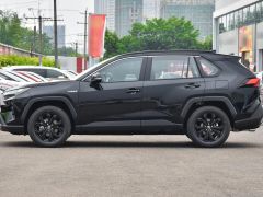 Сүрөт унаа Toyota RAV4