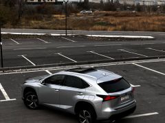 Фото авто Lexus NX