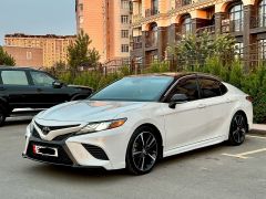 Сүрөт унаа Toyota Camry