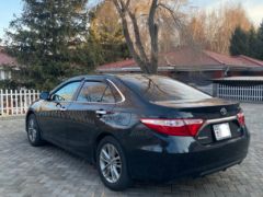 Сүрөт унаа Toyota Camry