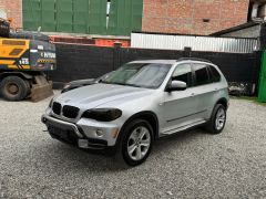 Фото авто BMW X5