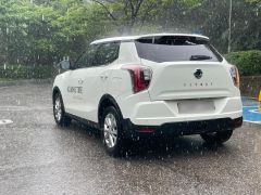 Сүрөт унаа SsangYong Tivoli