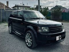 Сүрөт унаа Land Rover Range Rover Sport