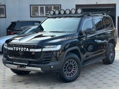 Сүрөт унаа Toyota Land Cruiser