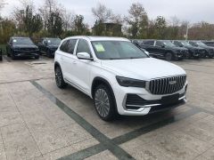 Фото авто Geely Xingyue L