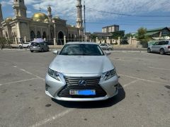 Фото авто Lexus ES