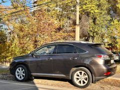 Сүрөт унаа Lexus RX