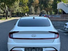 Сүрөт унаа Hyundai Sonata