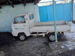 Фото авто Daewoo Labo